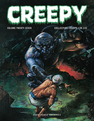 Creepy Archives Hc Vol 27 (STL092706)