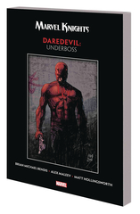 Marvel Knights Daredevil By Bendis Maleev Tp Underboss (STL092812)