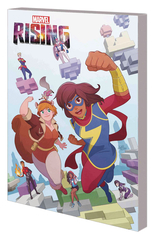 Marvel Rising Tp (STL092818)