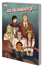 Runaways By Rainbow Rowell Tp Vol 02 Best Friends Forever (STL093053)