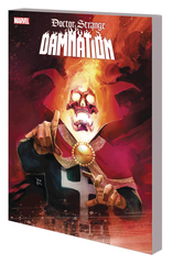 Doctor Strange Tp Damnation (STL092794)