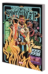 Doctor Strange By Donny Cates Tp Vol 02 City Of Sin (STL092731)