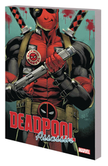 Deadpool Assassin Tp (STL092720)