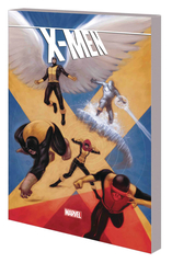 X-Men Uncanny Origins Tp (STL093086)