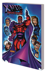 X-Men Magneto War Tp (STL093081)