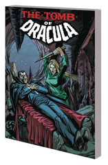 Tomb Of Dracula Complete Collection Tp Vol 02 (STL093079)