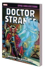 Doctor Strange Epic Collection Tp Master Of The Mystic Arts (STL092728)