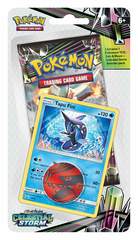 Sun & Moon - Celestial Storm Checklane Blister - Tapu Fini