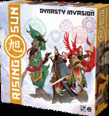 Rising Sun: Dynasty Invasion