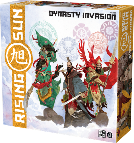 Rising Sun: Dynasty Invasion