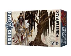 Rising Sun: Monster Pack