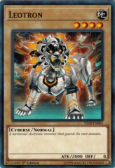 Leotron - YS18-EN001 - Common - 1st Edition