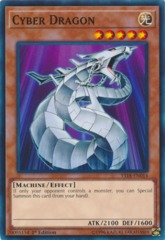 Cyber Dragon - YS18-EN014 - Common - 1st Edition