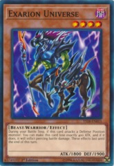 Exarion Universe - YS18-EN015 - Common - 1st Edition