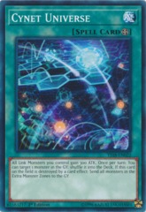 Cynet Universe - YS18-EN022 - Common - 1st Edition