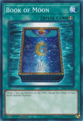 Book of Moon - YS18-EN027 - Common - 1st Edition