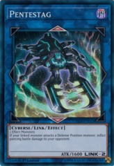 Pentestag - YS18-EN042 - Super Rare - 1st Edition