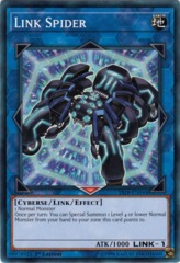 Link Spider - YS18-EN044 - Common - 1st Edition