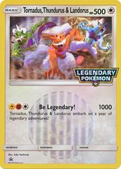 Tornadus, Thundurus, Landorus  - Oversized Promo