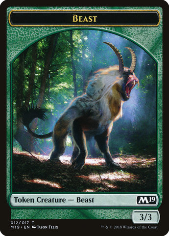 Beast Token