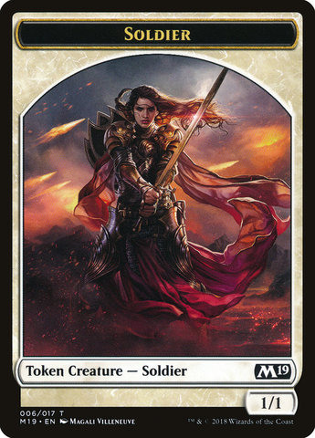 Soldier Token