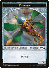 Thopter Token