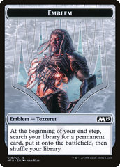 Emblem - Tezzeret, Artifice Master