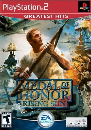 Medal of Honor Rising Sun [Greatest Hits]