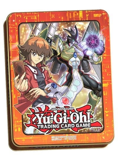 2018 Jaden Yuki Mega-Tin