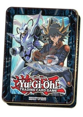 2018 Yusei Fudo Mega-Tin