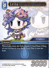 Leila - 6-126R - Foil