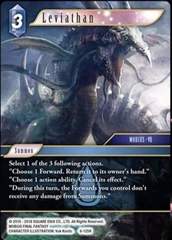 Leviathan - 6-125R - Foil