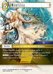 Minfilia - 6-079L - Foil