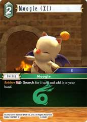 Moogle (XI) - 6-058R