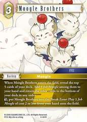 Moogle Brothers - 6-081R - Foil