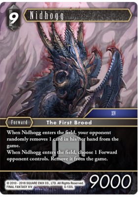 Nidhogg - 6-130L - Foil