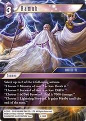 Ramuh - 6-102R - Foil