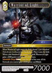 Warrior of Light - 6-066H - Foil