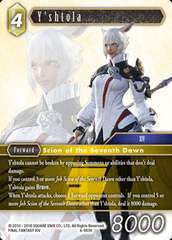 Y'shtola - 6-083H - Foil