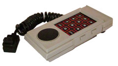 Intellivision II Controller