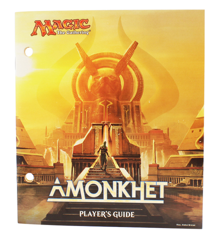 Amonkhet Players Guide