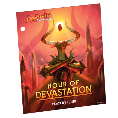 Players Guide: Hour of Devastation
