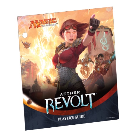 Aether Revolt Players Guide