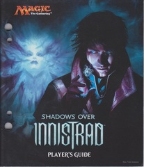 Shadows Over Innistrad Player's Guide