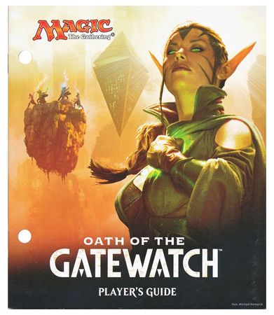 Oath of the Gatewatch Players Guide