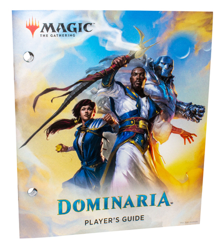 Dominaria Players Guide