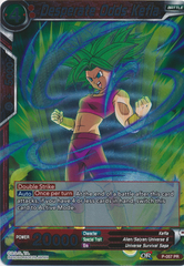 Desperate Odds Kefla - P-057 - PR