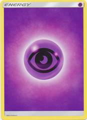 Psychic Energy - Reverse Holo