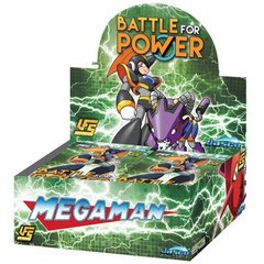 Mega Man: Battle for Power - Booster Box