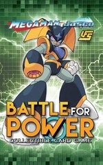 Mega Man: Battle for Power - Booster Pack